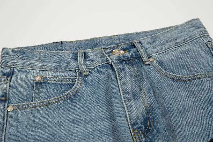 Chrome Hearts Pants 9005