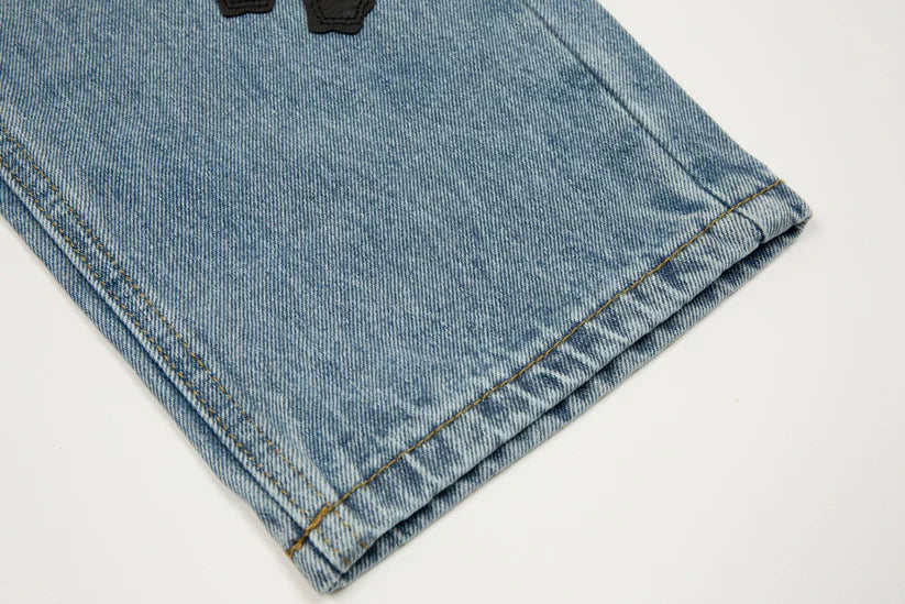 Chrome Hearts New Pants - 9005