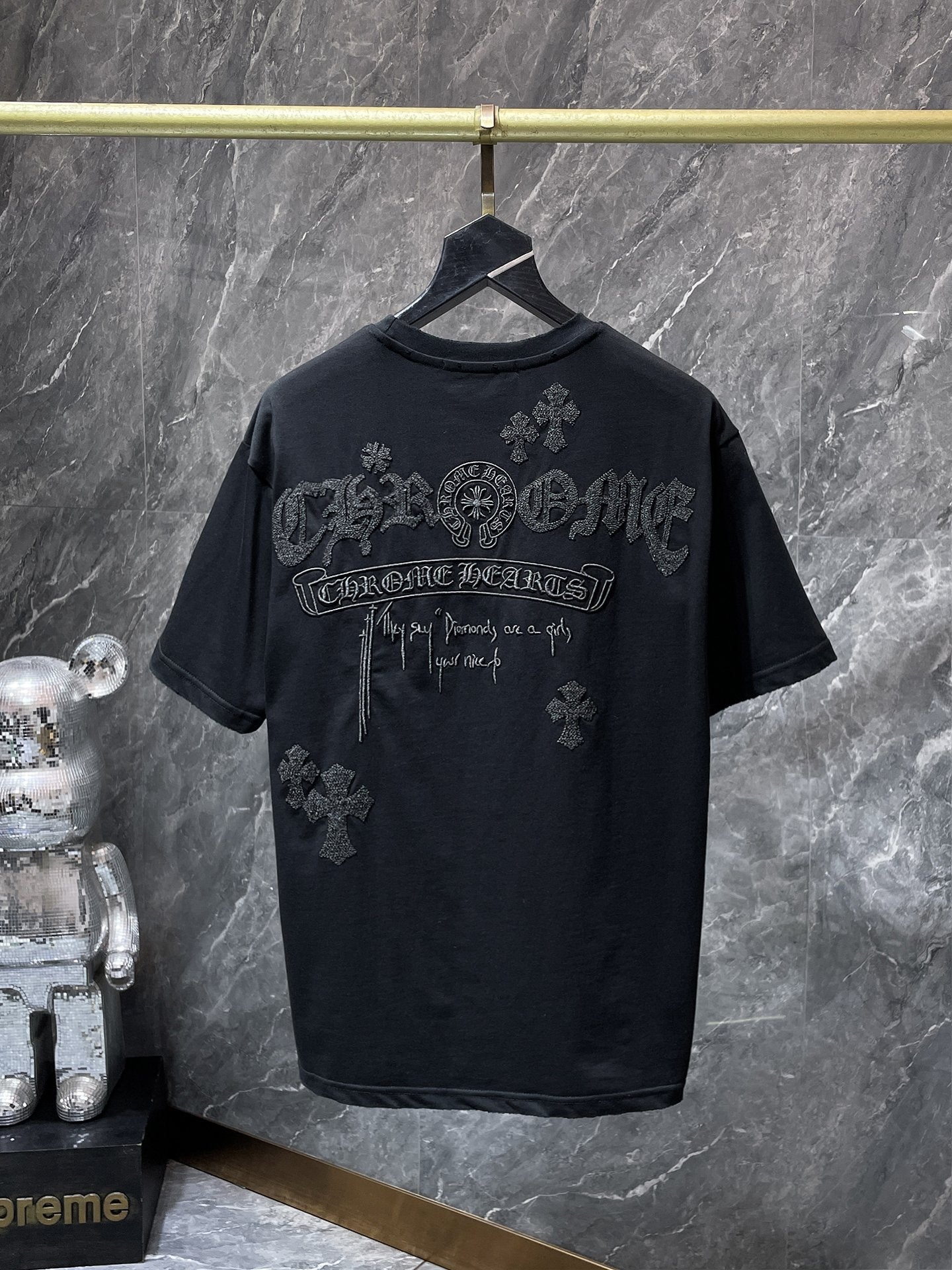 Chrome Hearts T-shirt 3001