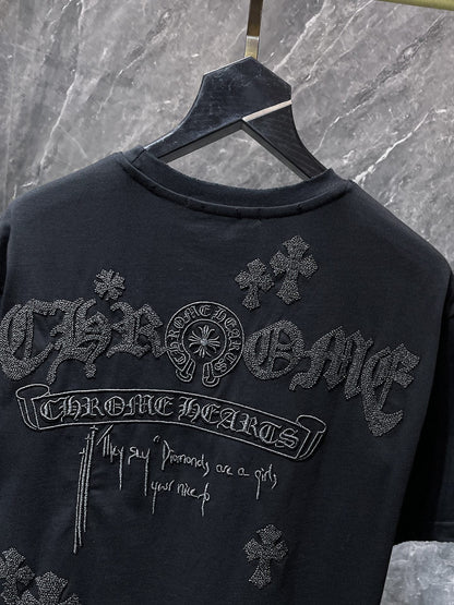 Chrome Hearts T-shirt 3001