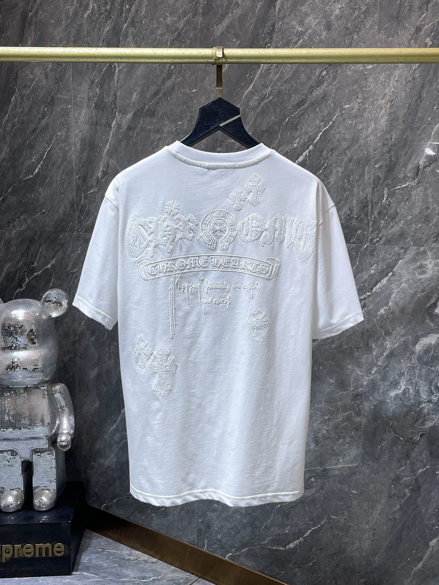 Chrome Hearts T-shirt 3001