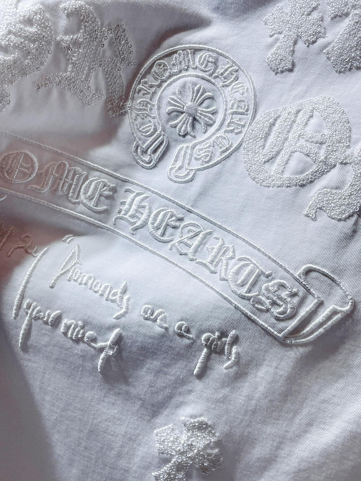 Chrome Hearts T-shirt 3001