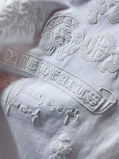 Chrome Hearts T-shirt 3001