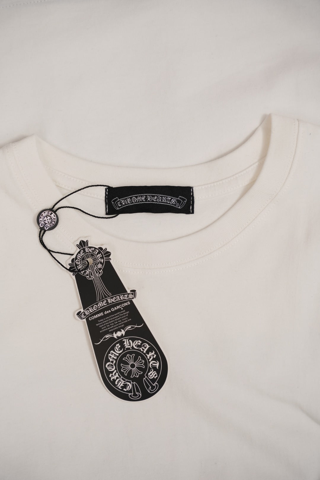 Chrome Hearts T-shirt KT07