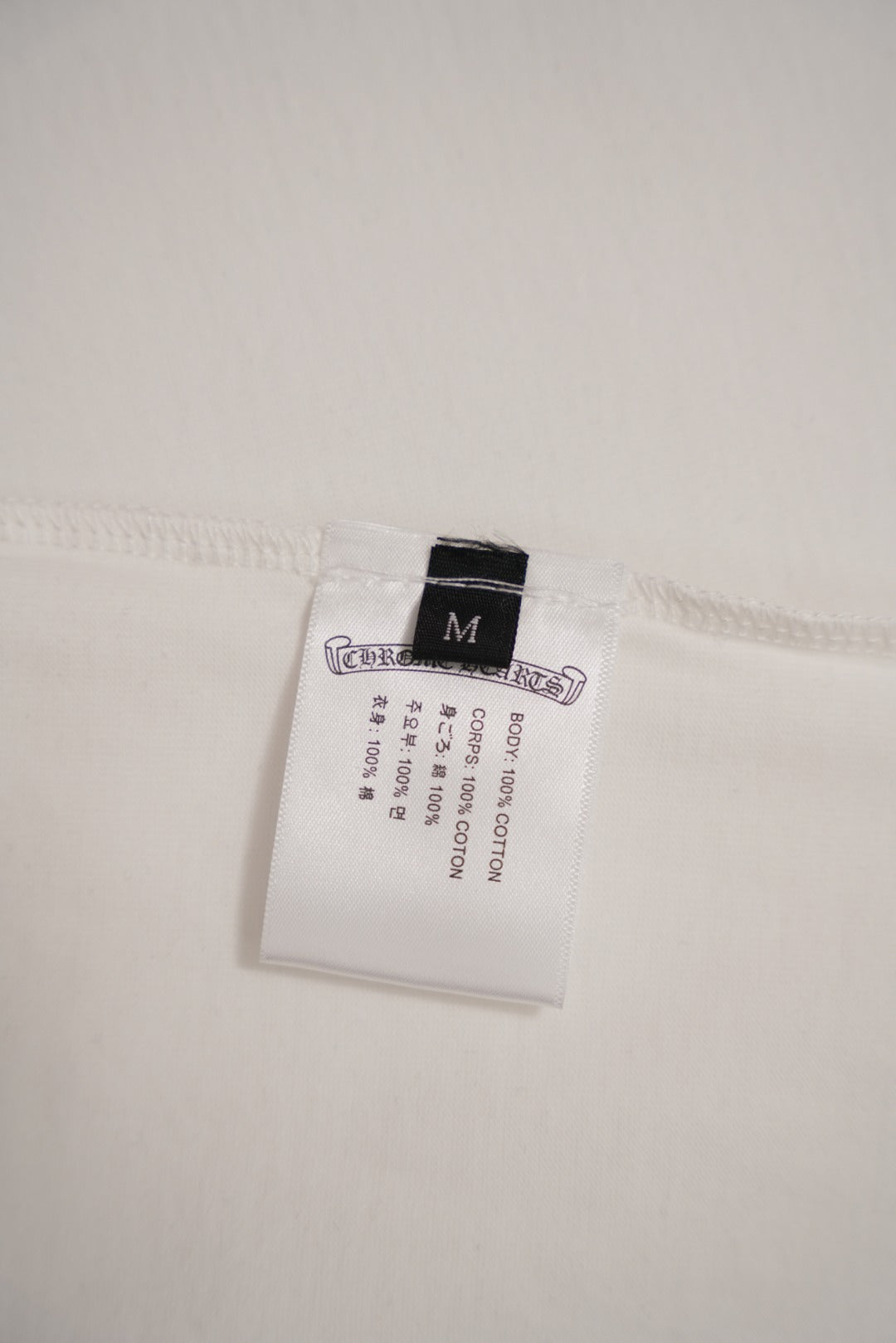 Chrome Hearts T-shirt KT37